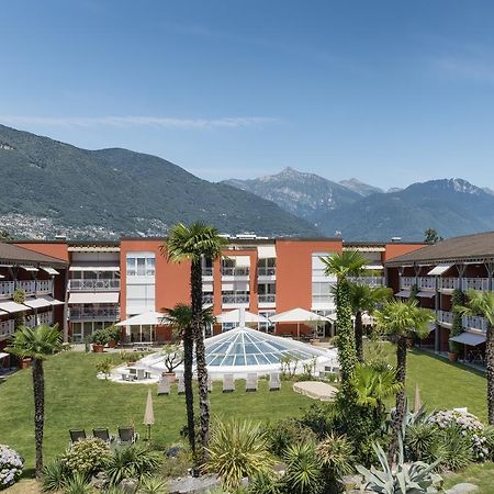 Hapimag Resort Ascona Luaran gambar