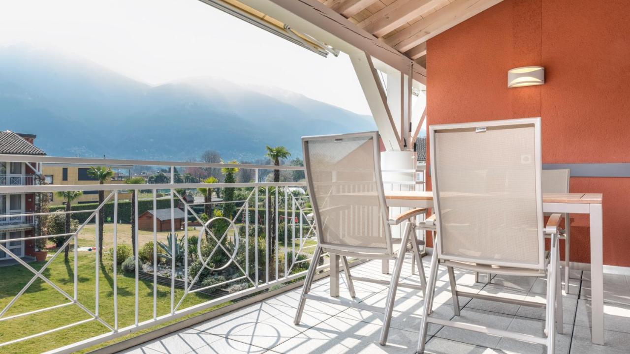 Hapimag Resort Ascona Luaran gambar