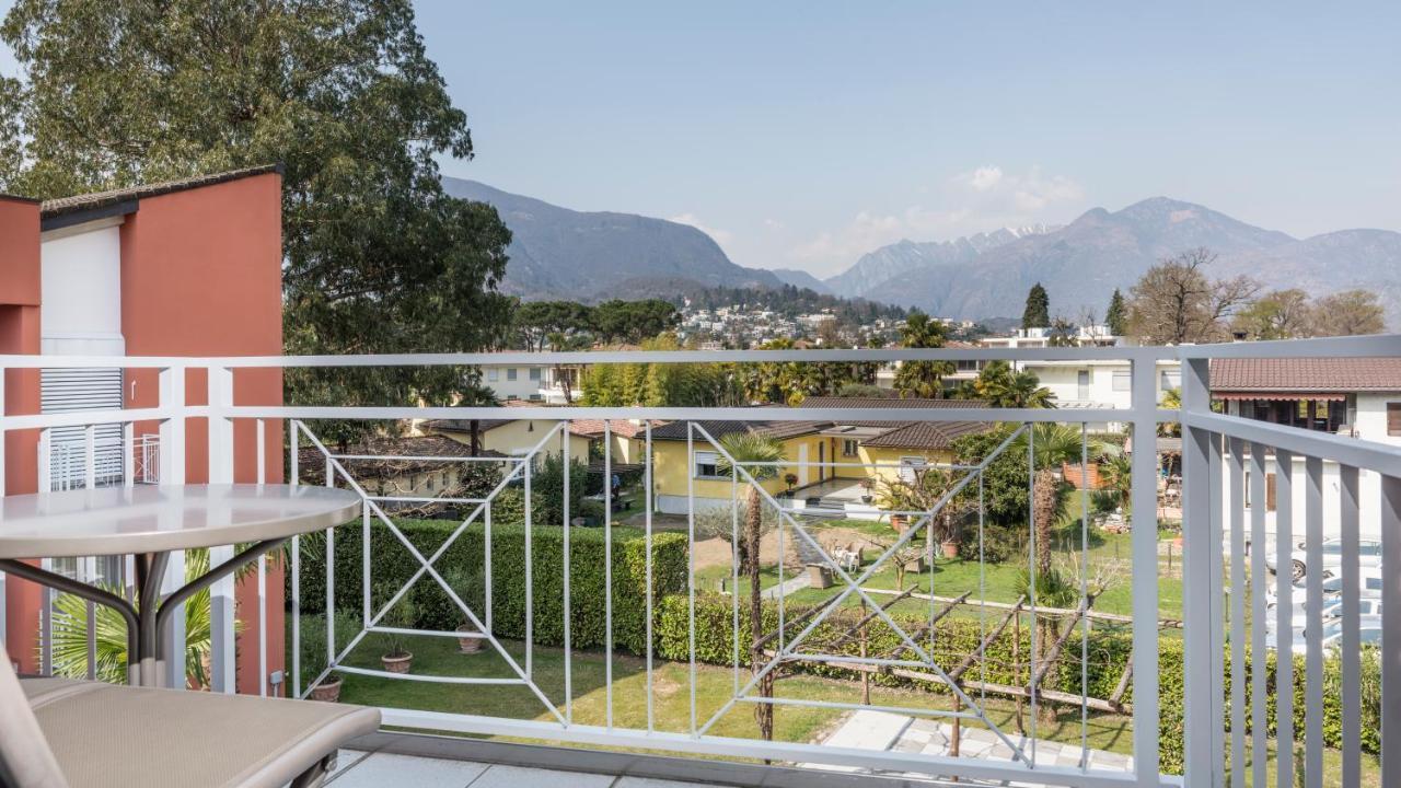 Hapimag Resort Ascona Luaran gambar