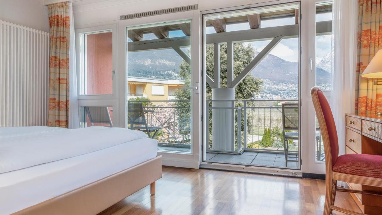 Hapimag Resort Ascona Luaran gambar