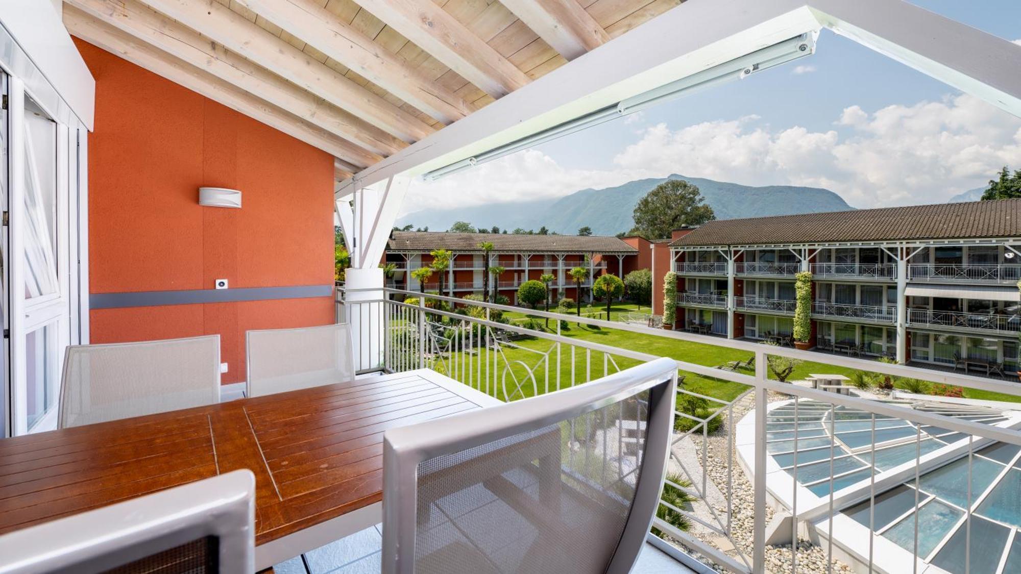 Hapimag Resort Ascona Luaran gambar