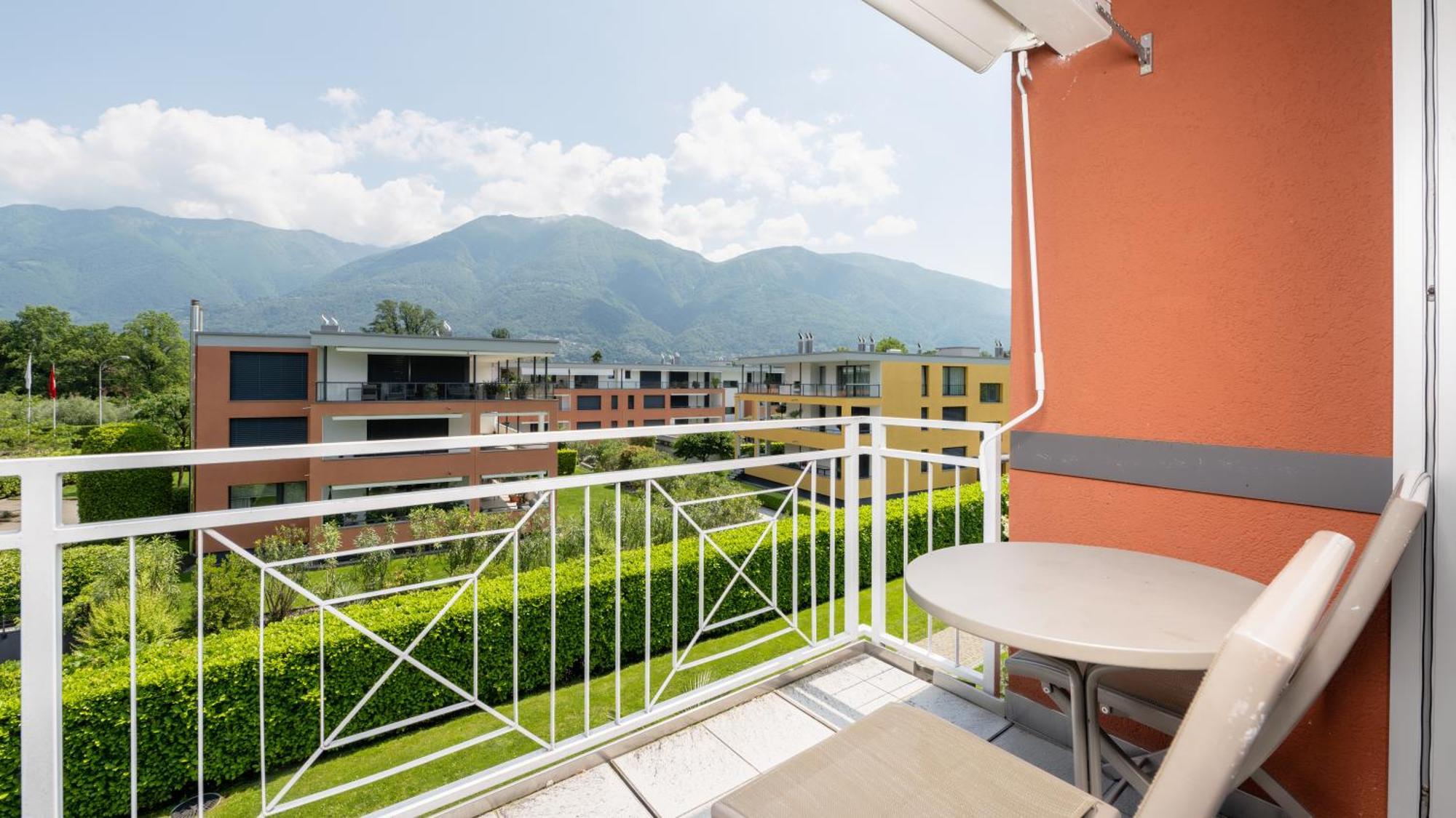 Hapimag Resort Ascona Luaran gambar