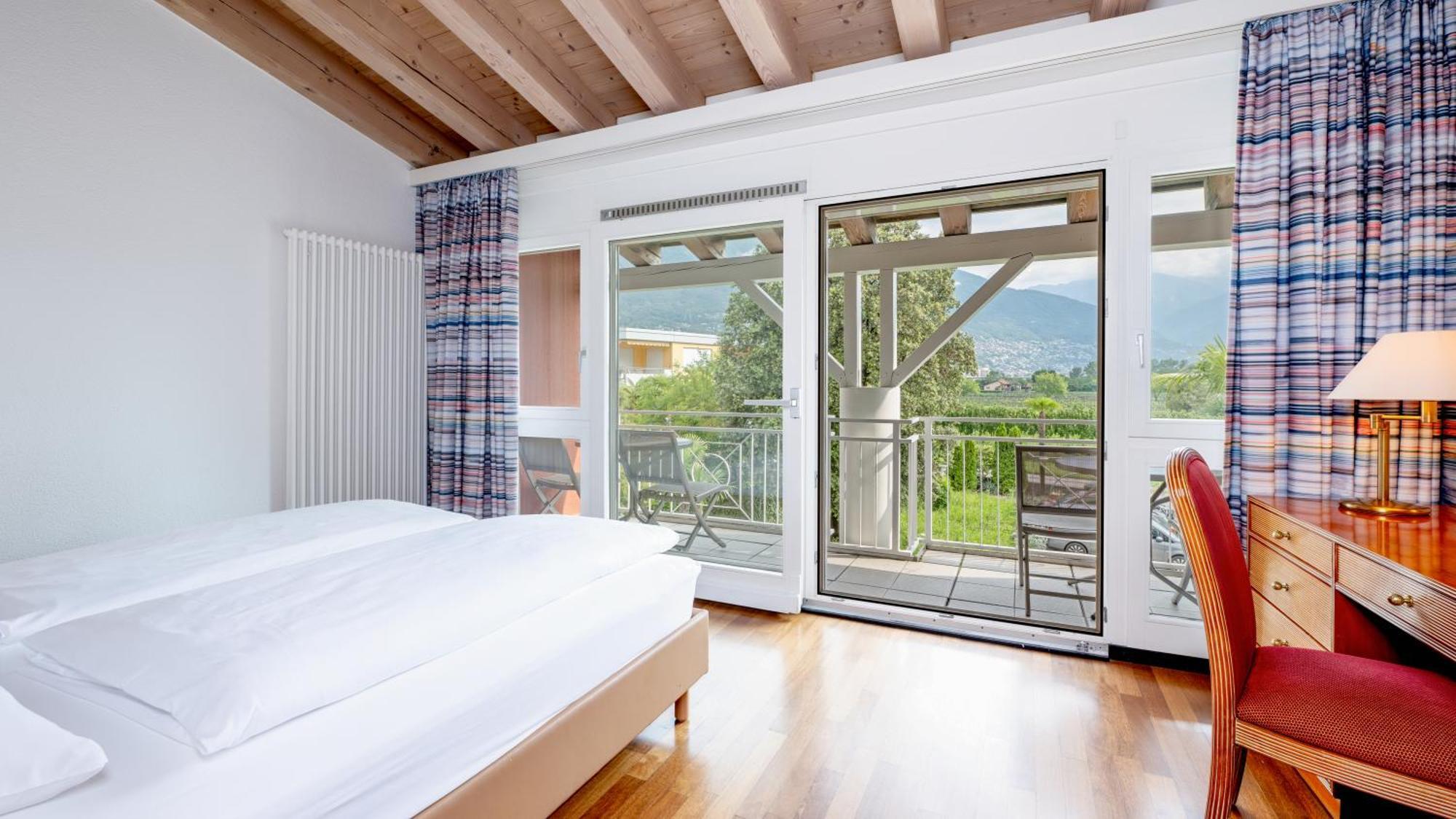 Hapimag Resort Ascona Luaran gambar