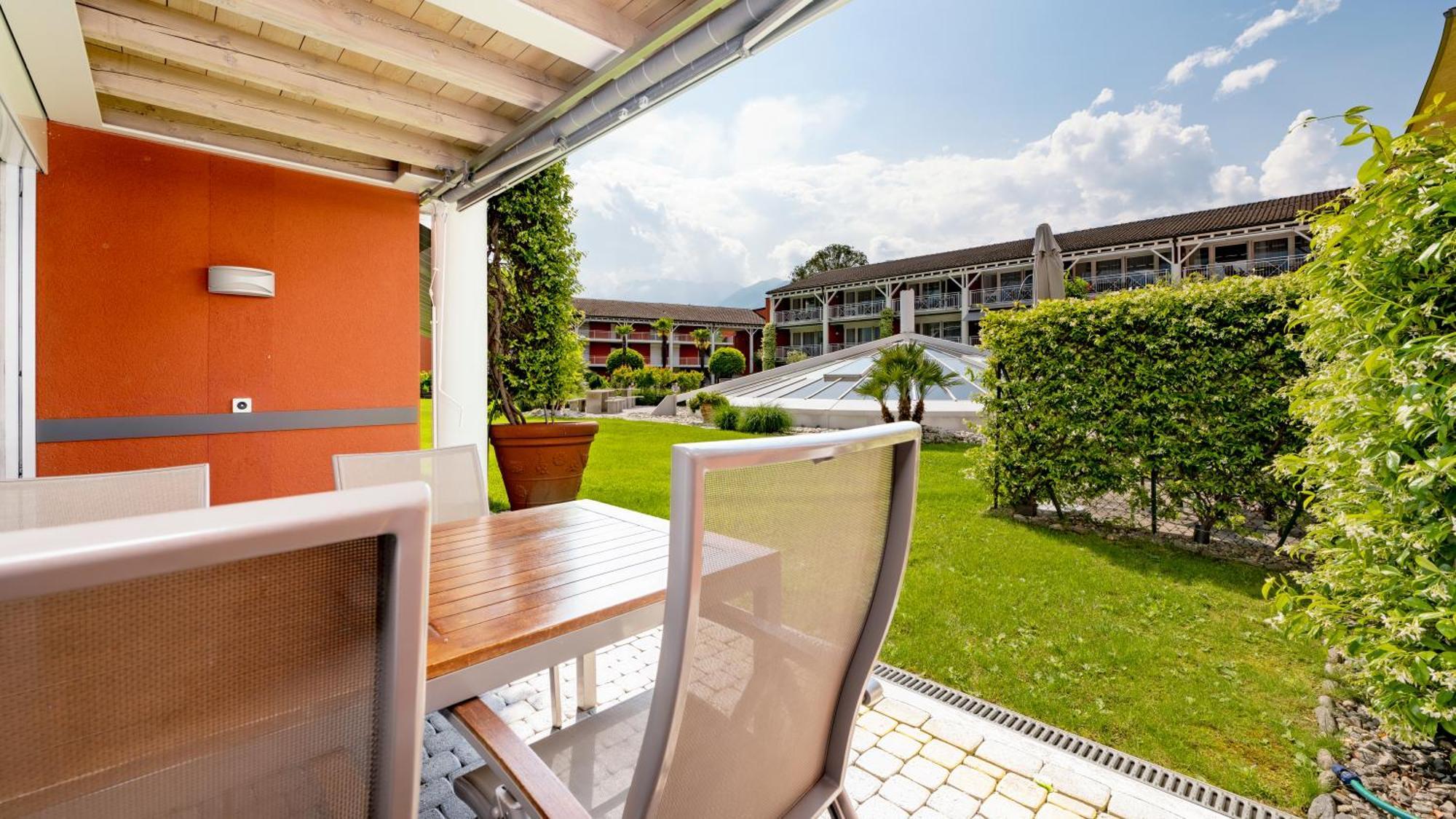 Hapimag Resort Ascona Luaran gambar