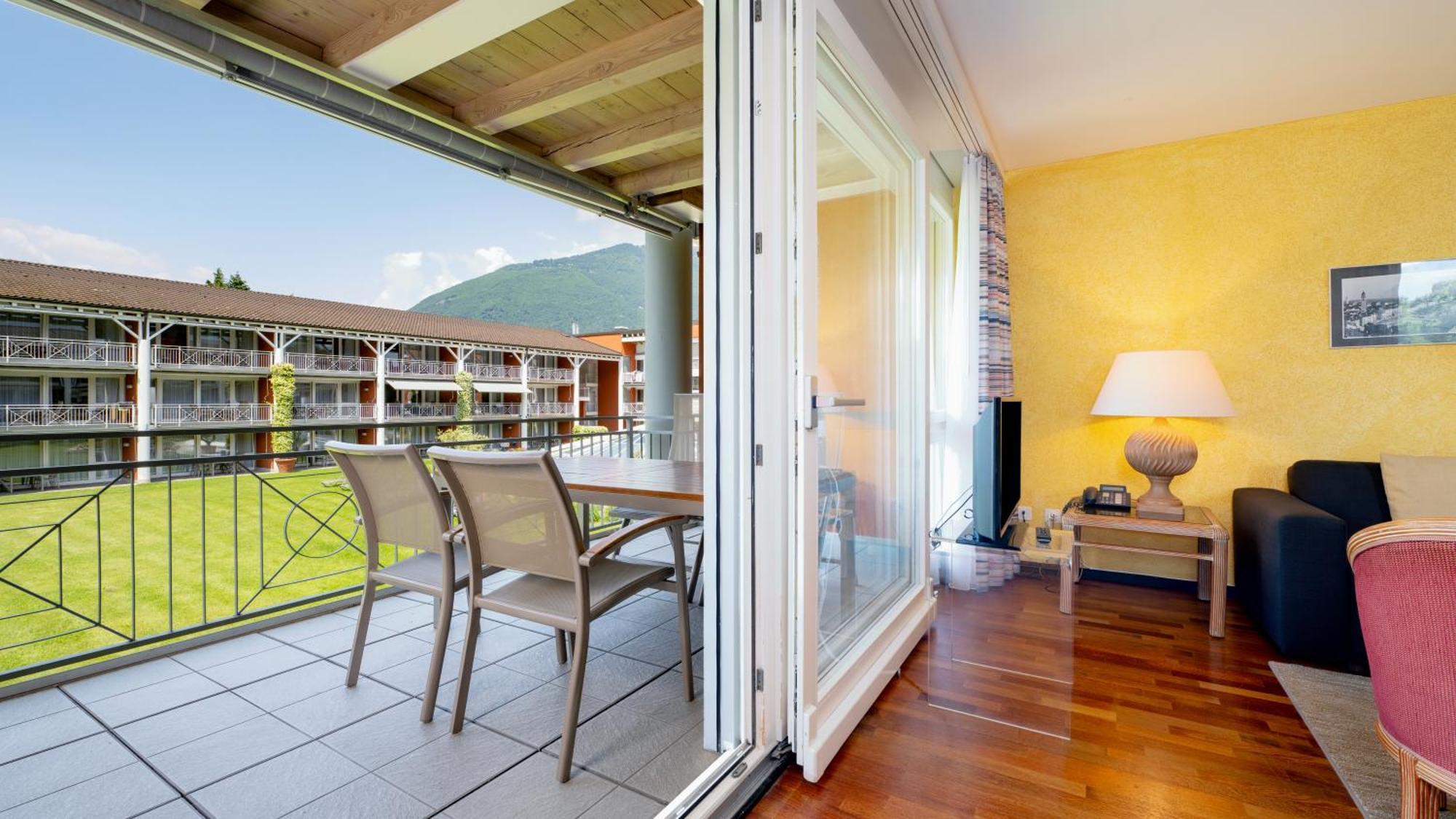 Hapimag Resort Ascona Luaran gambar