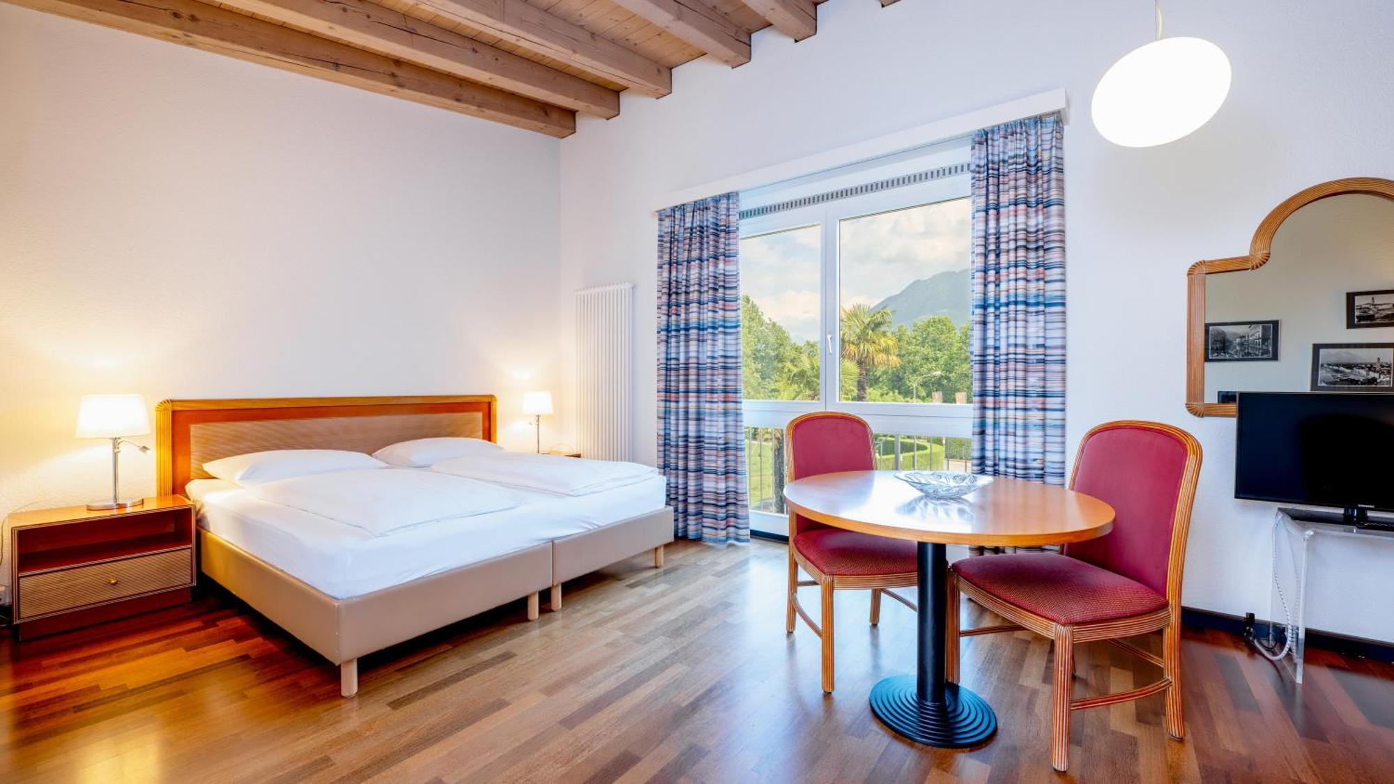 Hapimag Resort Ascona Luaran gambar