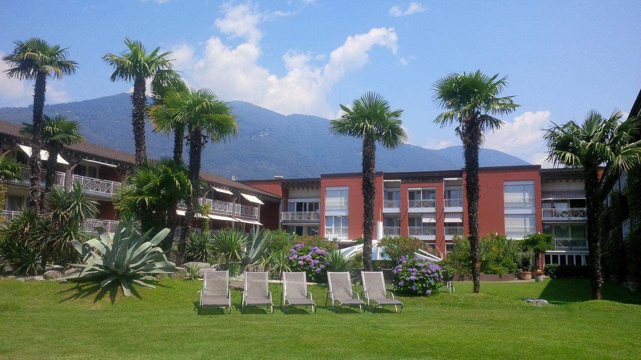 Hapimag Resort Ascona Luaran gambar