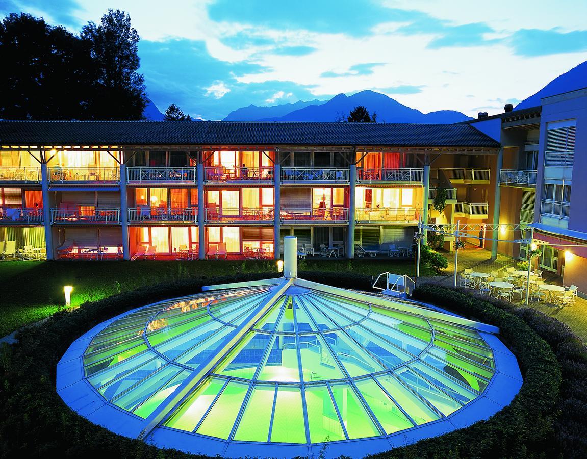 Hapimag Resort Ascona Luaran gambar