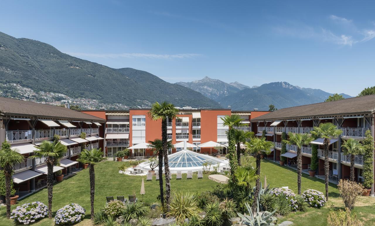 Hapimag Resort Ascona Luaran gambar